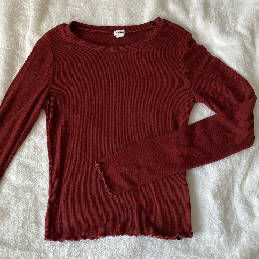Garage Women’s Long sleeve